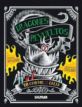 portada Dragones Revueltos (in Spanish)