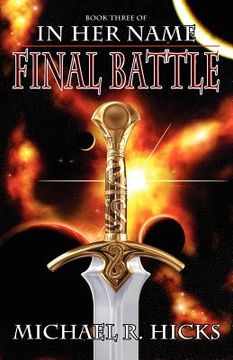 portada in her name: final battle (en Inglés)