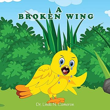 portada A Broken Wing (en Inglés)