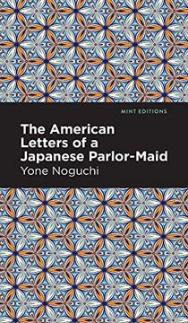 portada American Letters of a Japanese Parlor-Maid (Mint Editions) 