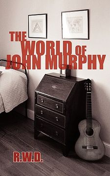 portada the world of john murphy