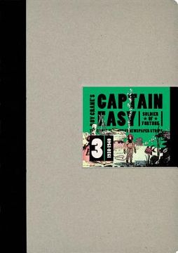 portada Captain Easy, Soldier of Fortune Vol. 3: The Complete Sunday Newspaper Strips 1938-1940 (en Inglés)