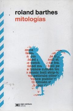 portada Mitologias (in Spanish)