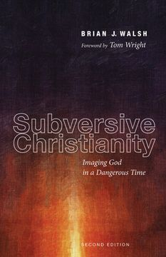 portada Subversive Christianity, Second Edition (en Inglés)