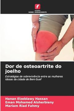 portada Dor de Osteoartrite do Joelho (en Portugués)