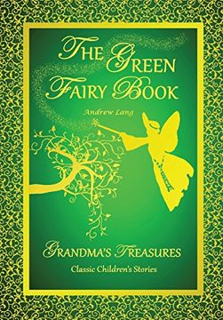 portada The Green Fairy Book - Andrew Lang 