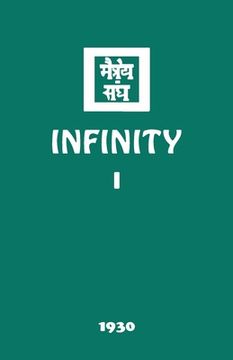 portada Infinity I (en Inglés)