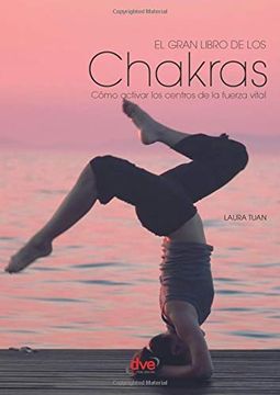 portada El Gran Libro de los Chakras