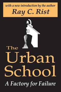 portada The Urban School: A Factory for Failure (en Inglés)