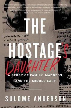 portada The Hostage's Daughter: A Story of Family, Madness, and the Middle East