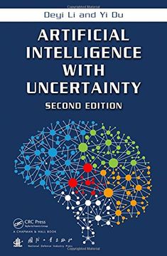 portada Artificial Intelligence with Uncertainty