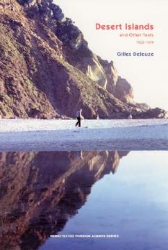 desert island and other texts 1953-1974