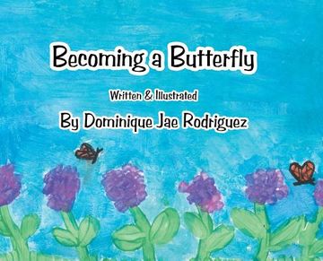 portada Becoming a Butterfly