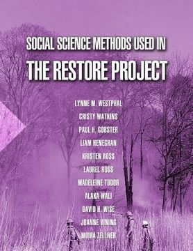 portada Social Science Methods Used in the RESTORE Project (en Inglés)