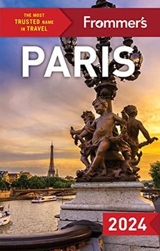 portada Frommer's Paris 2024 (Frommer's Travel Guides) (en Inglés)