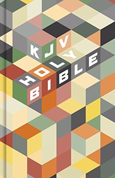 portada KJV Kids Bible, Hardcover (in English)
