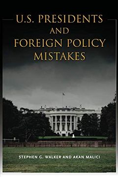 portada U. S. Presidents and Foreign Policy Mistakes (in English)