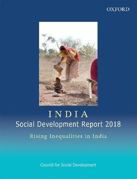portada India Social Development Report 2018: Rising Inequalities in India (en Inglés)