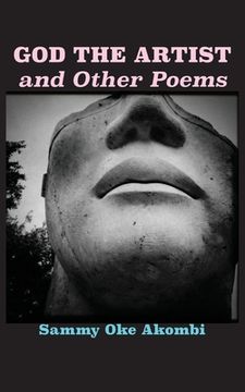 portada God the Artist and Other Poems (en Inglés)
