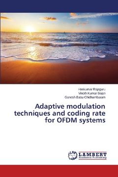 portada Adaptive Modulation Techniques and Coding Rate for Ofdm Systems