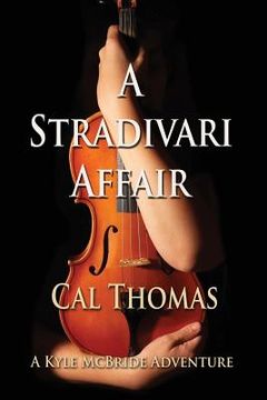portada A Stradivari Affair (in English)