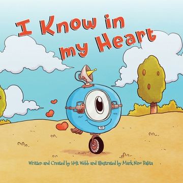 portada I know in my Heart (in English)