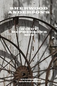 portada Windy McPherson's Son: Annotated (en Inglés)