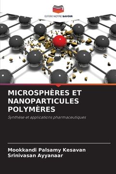 portada Microsphères Et Nanoparticules Polymères (in French)