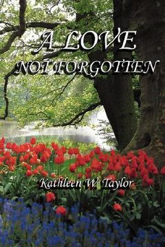 portada a love not forgotten