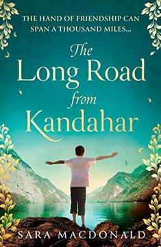 portada The Long Road from Kandahar (in English)