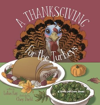 portada A Thanksgiving for the Turkeys (en Inglés)