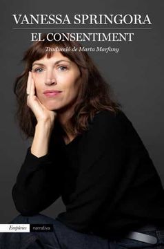 portada El Consentiment: Traducció de Marta Marfany 