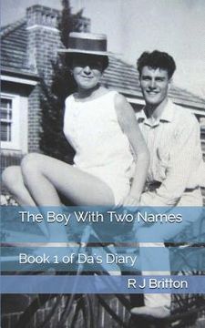 portada The Boy with Two Names (in English)