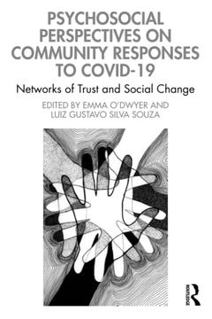 portada Psychosocial Perspectives on Community Responses to Covid-19 (in English)