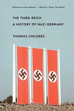 portada The Third Reich: A History of Nazi Germany (en Inglés)