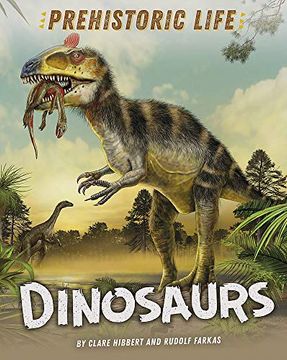 portada Dinosaurs (Prehistoric Life) 