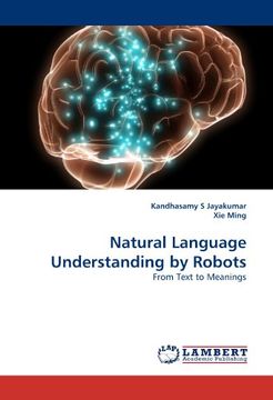 portada natural language understanding by robots (en Inglés)