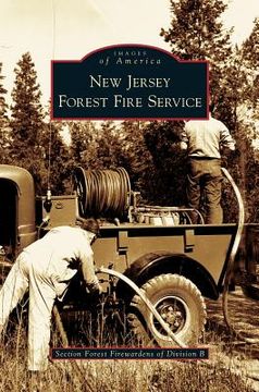 portada New Jersey Forest Fire Service (en Inglés)