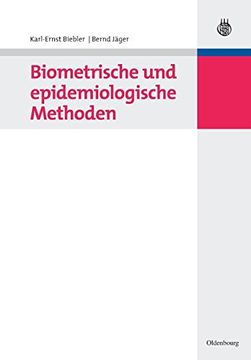 portada Biometrische und Epidemiologische Methoden (en Alemán)