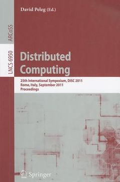 portada distributed computing (en Inglés)