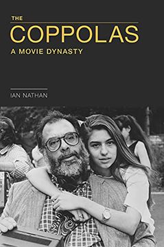 portada The Coppolas: A Movie Dynasty (en Inglés)