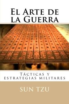 portada El Arte de la Guerra: Tacticas y Estrategias Militares (in Spanish)