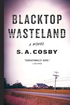 portada Blacktop Wasteland (in English)