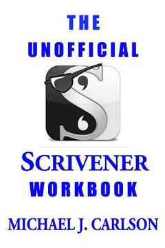 portada The Unofficial Scrivener Workbook (in English)