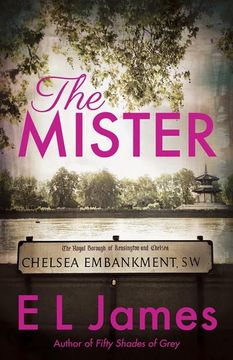 portada The Mister (in English)