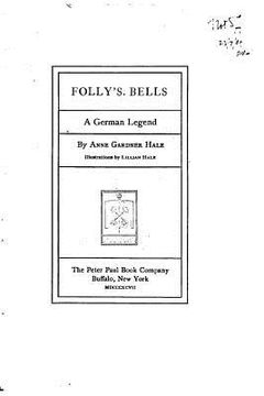 portada Folly's Bells, a German Legend (en Inglés)