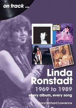 portada Linda Ronstadt 1969 to 1989: Every Album, Every Song (en Inglés)