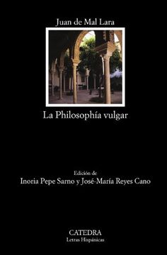 portada La Philosophia Vulgar