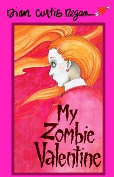 portada My Zombie Valentine (en Inglés)