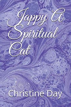 portada Jappy a Spiritual cat (en Inglés)